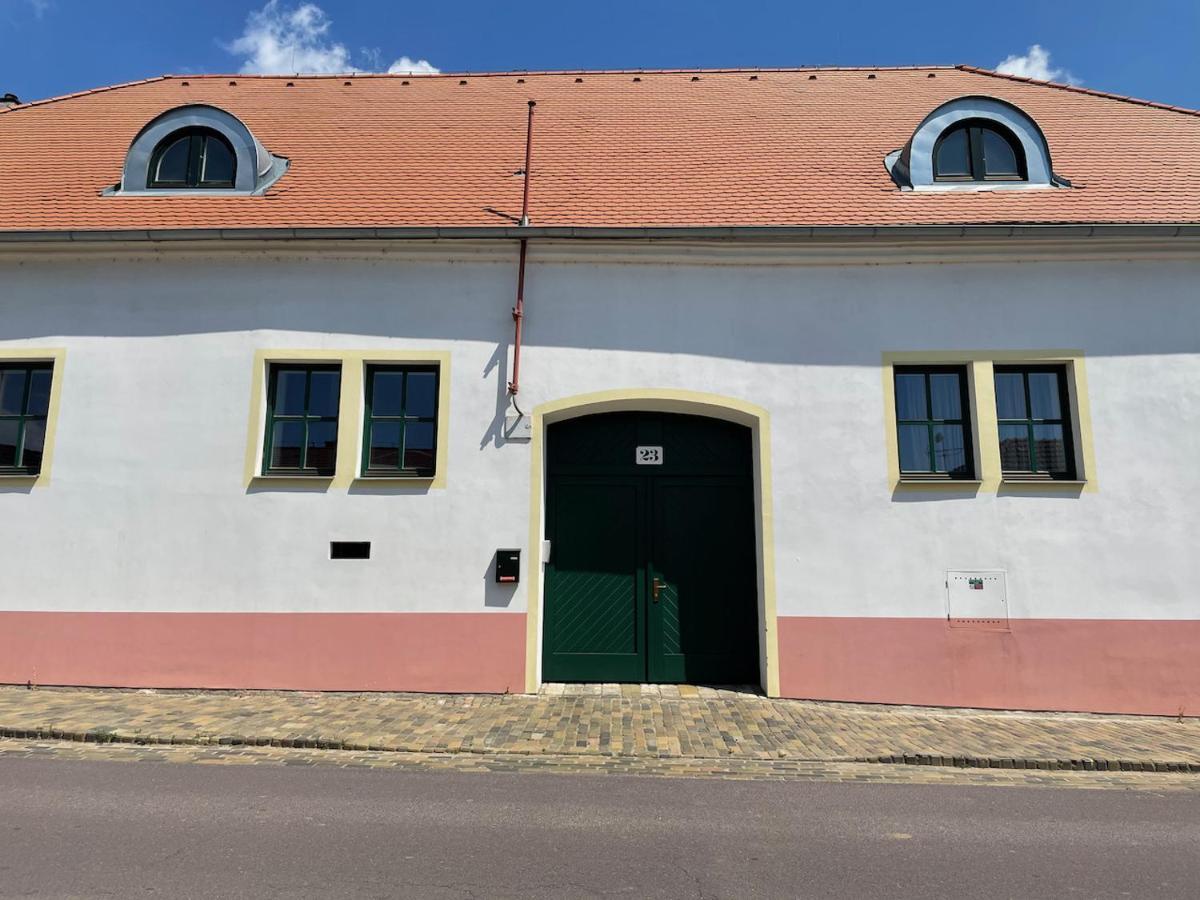 Bezauberndes Gaestehaus In Satov Šatov Exterior foto